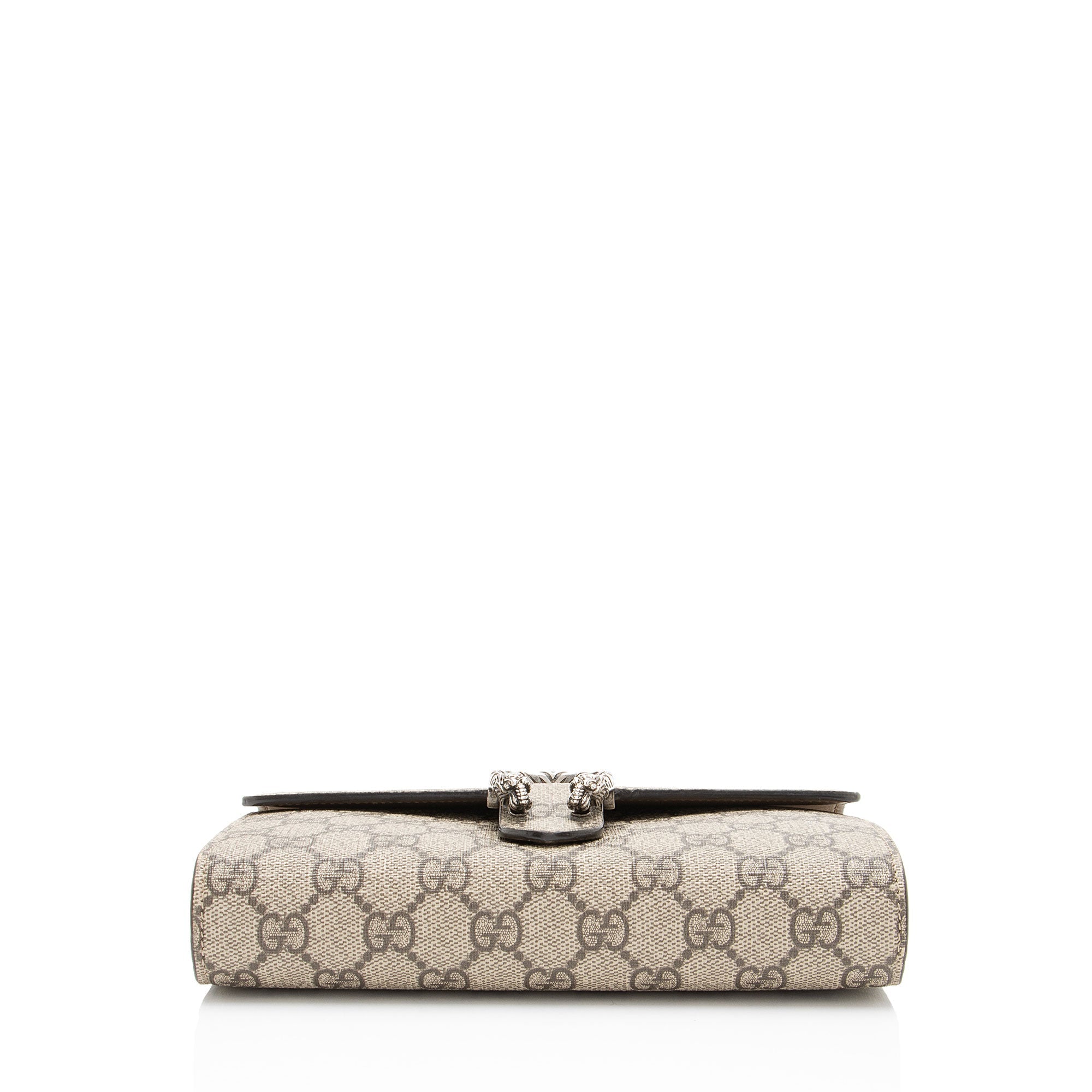 Gucci GG Supreme Dionysus Chain Wallet