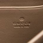 Gucci GG Supreme Dionysus Chain Wallet