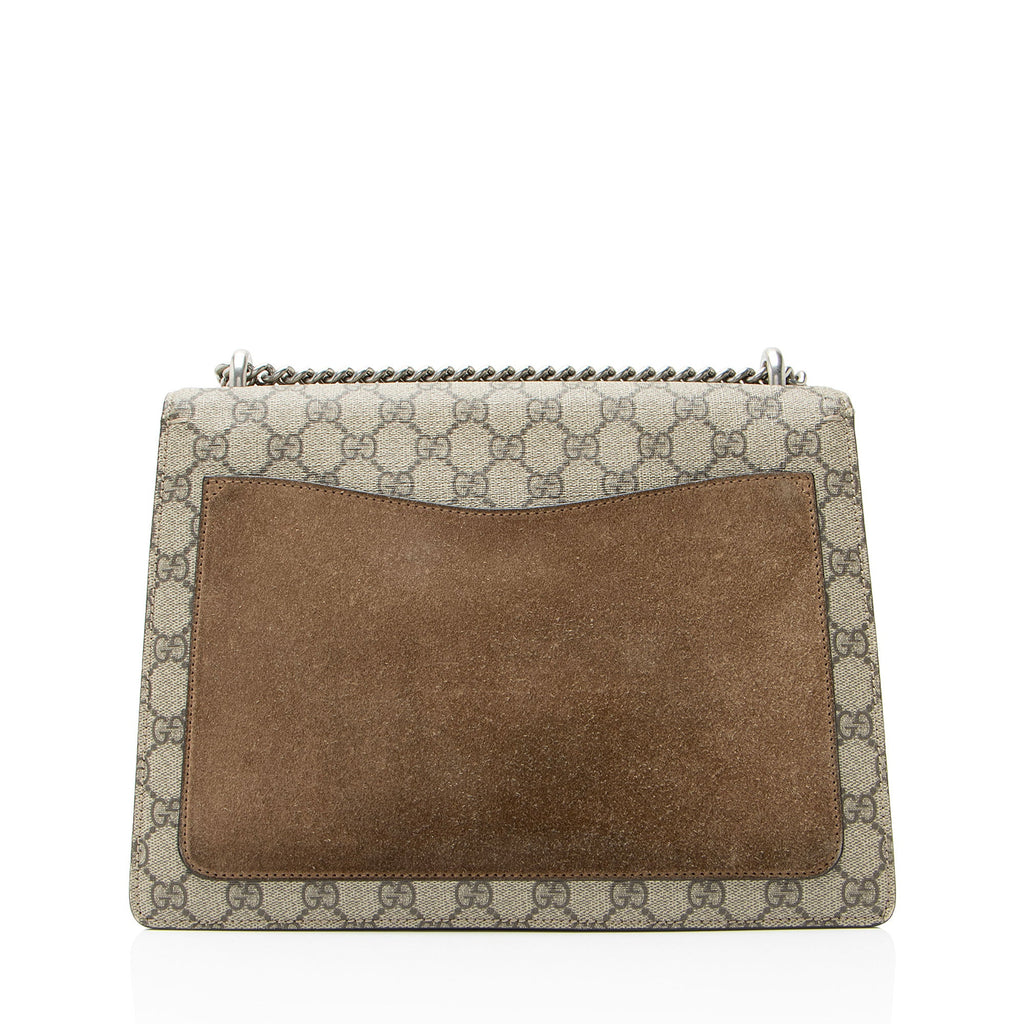 Gucci GG Supreme Dionysus Large Shoulder Bag