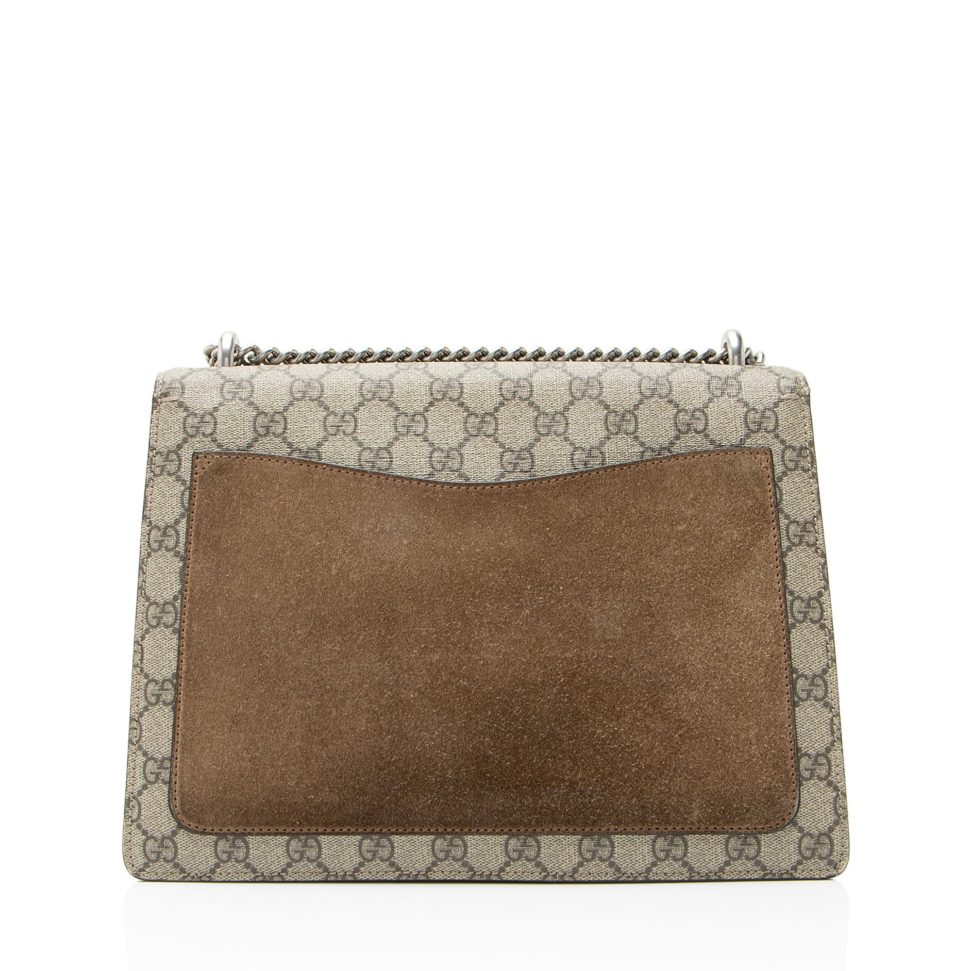 Gucci GG Supreme Dionysus Large Shoulder Bag