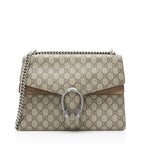Gucci GG Supreme Dionysus Large Shoulder Bag