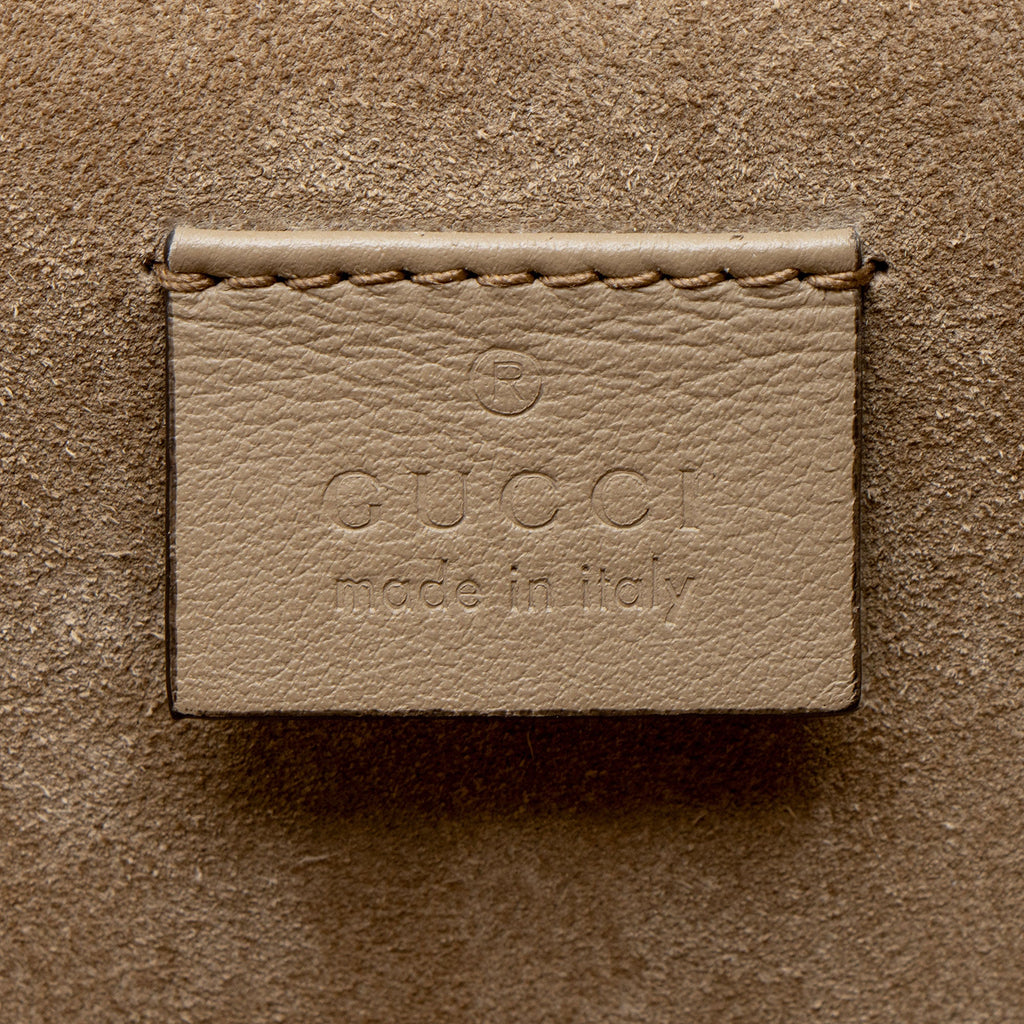 Gucci GG Supreme Dionysus Large Shoulder Bag