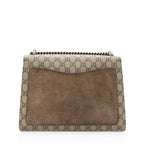 Gucci GG Supreme Dionysus Medium Shoulder Bag (SHF-19812)