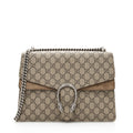 Gucci GG Supreme Dionysus Medium Shoulder Bag (SHF-19812)