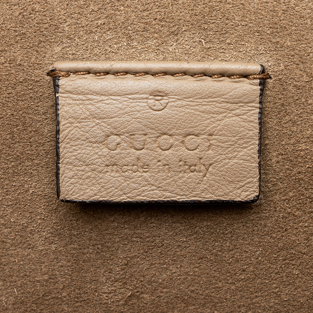Gucci GG Supreme Dionysus Medium Shoulder Bag (SHF-19812)