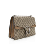 Gucci GG Supreme Dionysus Medium Shoulder Bag (SHF-19812)