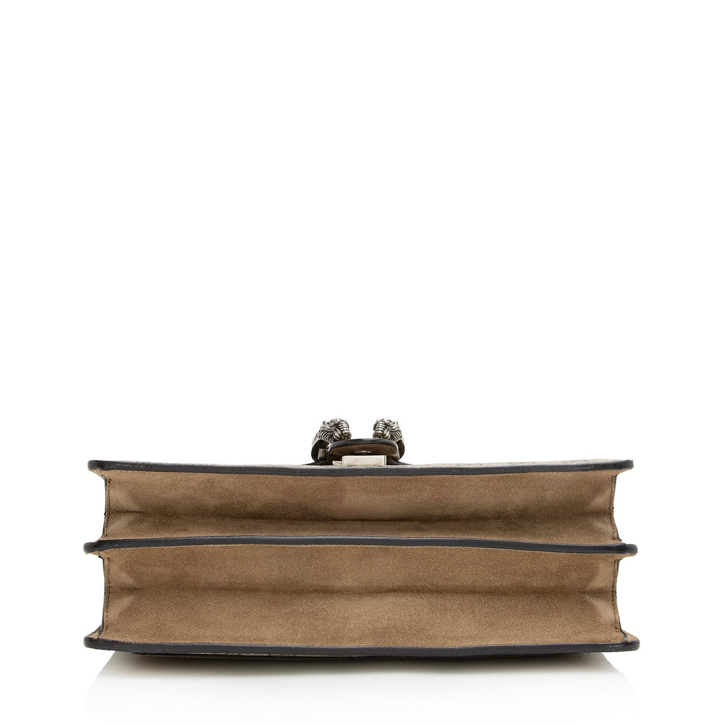 Gucci GG Supreme Dionysus Medium Shoulder Bag (SHF-22470)