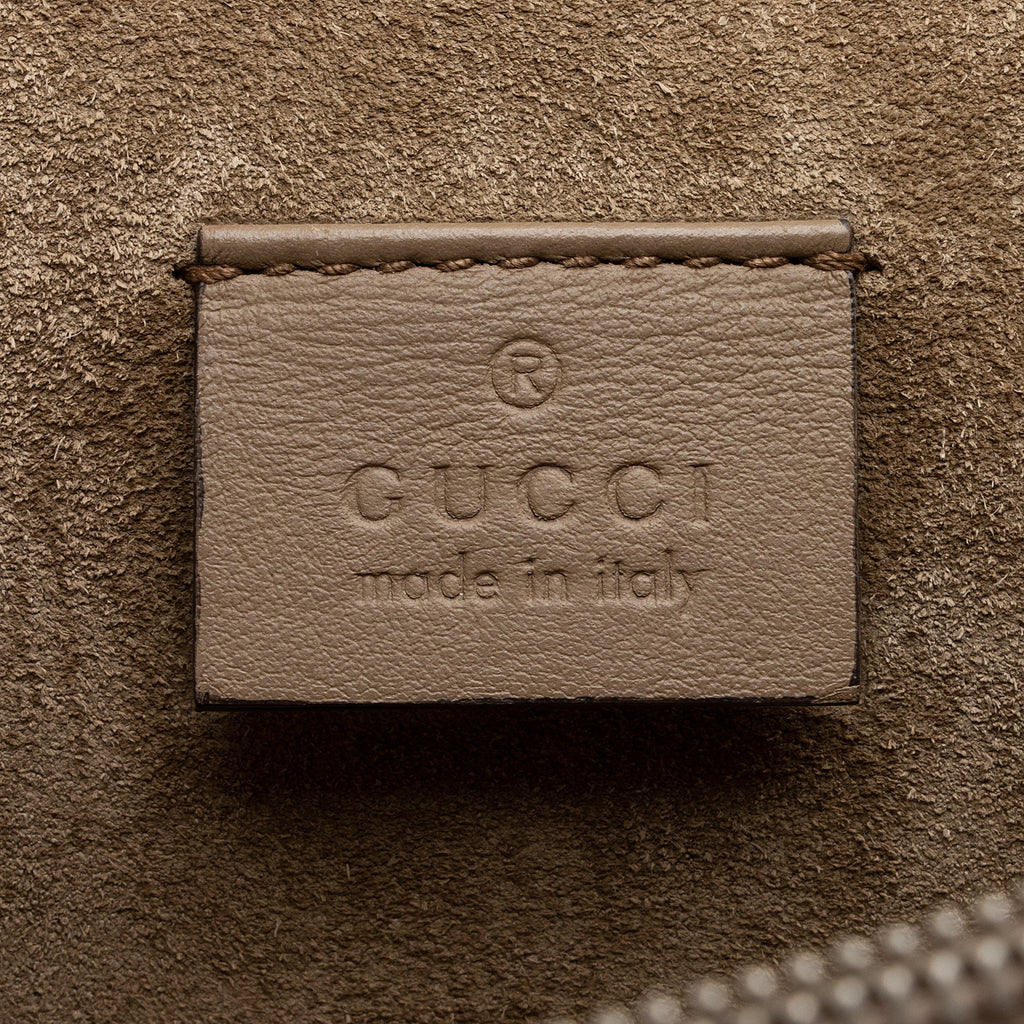 Gucci GG Supreme Dionysus Medium Shoulder Bag (SHF-22470)