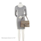 Gucci GG Supreme Dionysus Medium Shoulder Bag (SHF-22470)