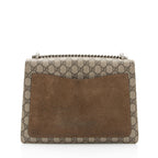 Gucci GG Supreme Dionysus Medium Shoulder Bag (SHF-MaHPZO)