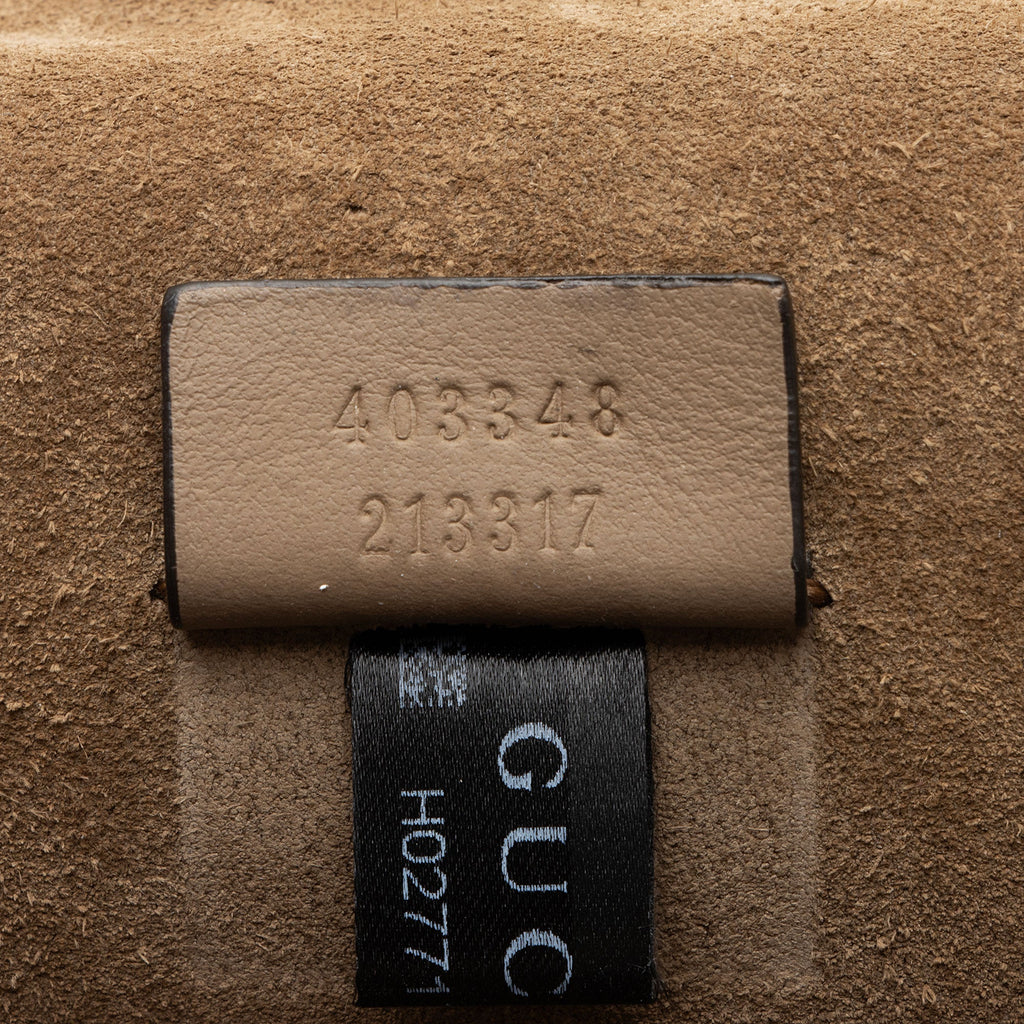 Gucci GG Supreme Dionysus Medium Shoulder Bag (SHF-MaHPZO)