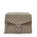 Gucci GG Supreme Dionysus Medium Shoulder Bag (SHF-MaHPZO)