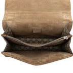 Gucci GG Supreme Dionysus Medium Shoulder Bag (SHF-MaHPZO)