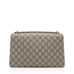 Gucci GG Supreme Dionysus Medium Shoulder Bag