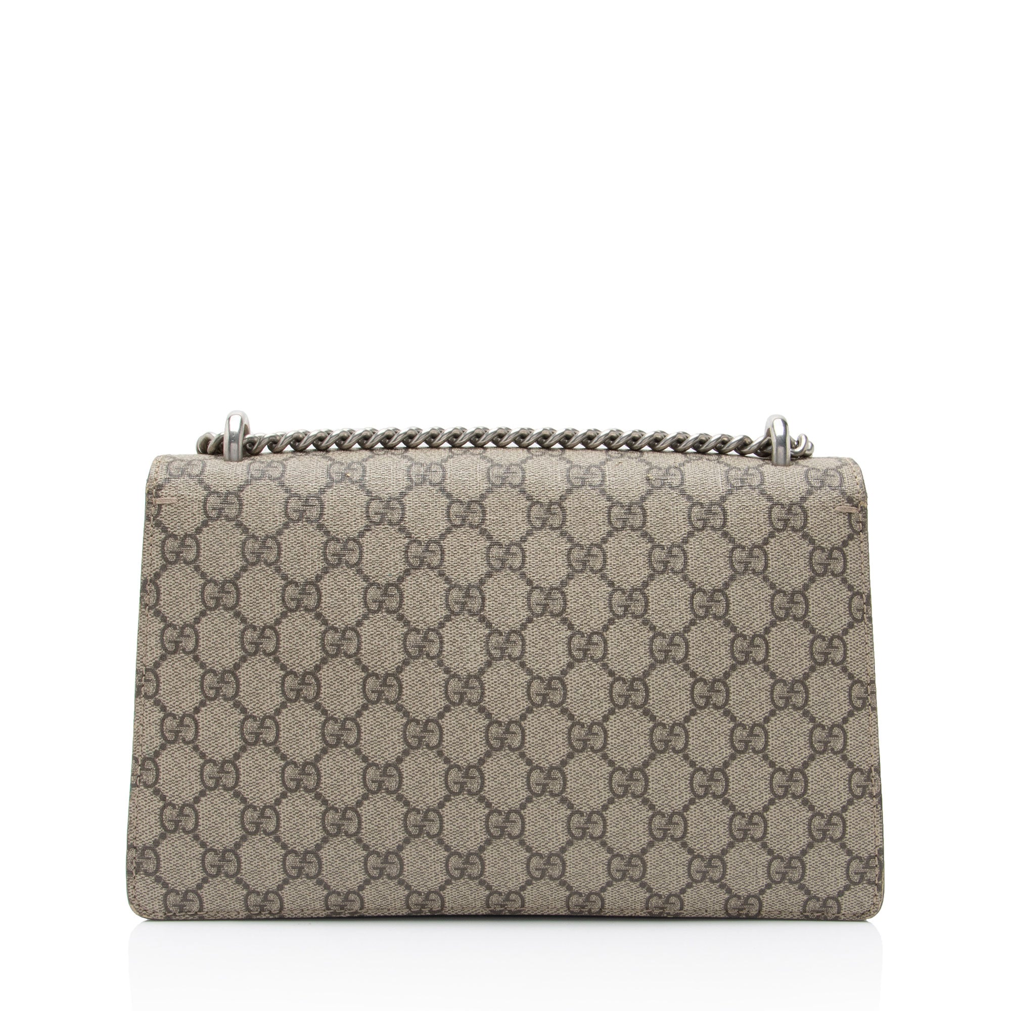 Gucci GG Supreme Dionysus Medium Shoulder Bag