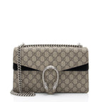 Gucci GG Supreme Dionysus Medium Shoulder Bag