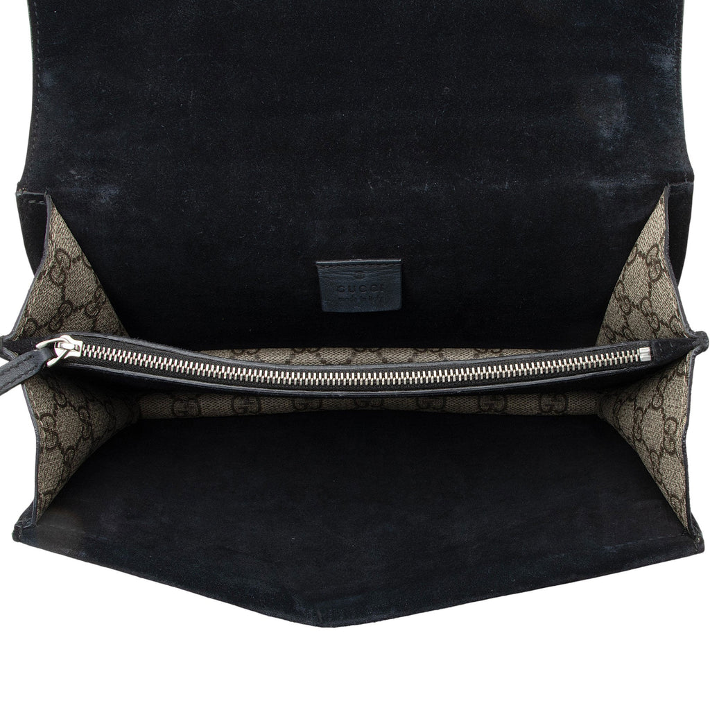 Gucci GG Supreme Dionysus Medium Shoulder Bag