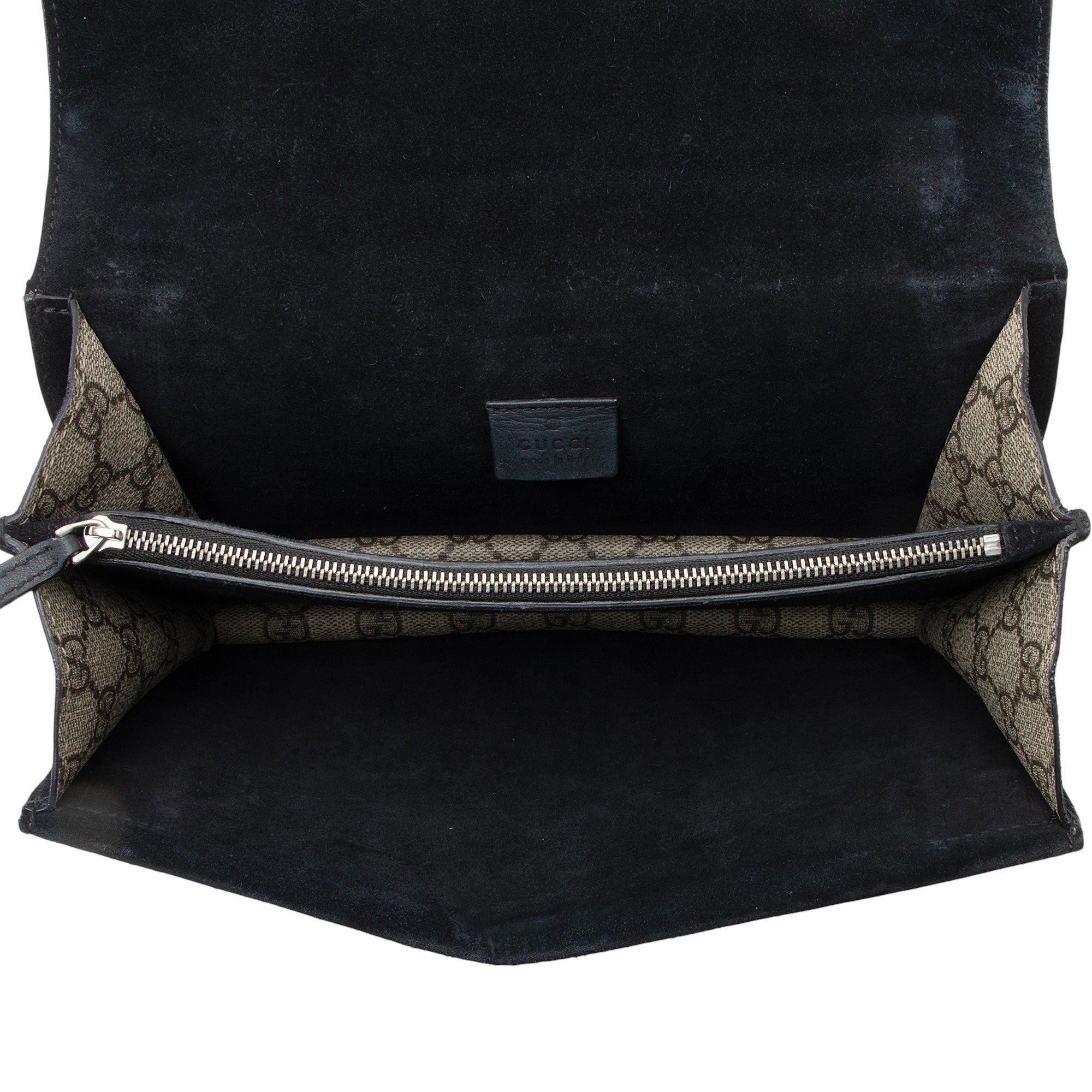 Gucci GG Supreme Dionysus Medium Shoulder Bag