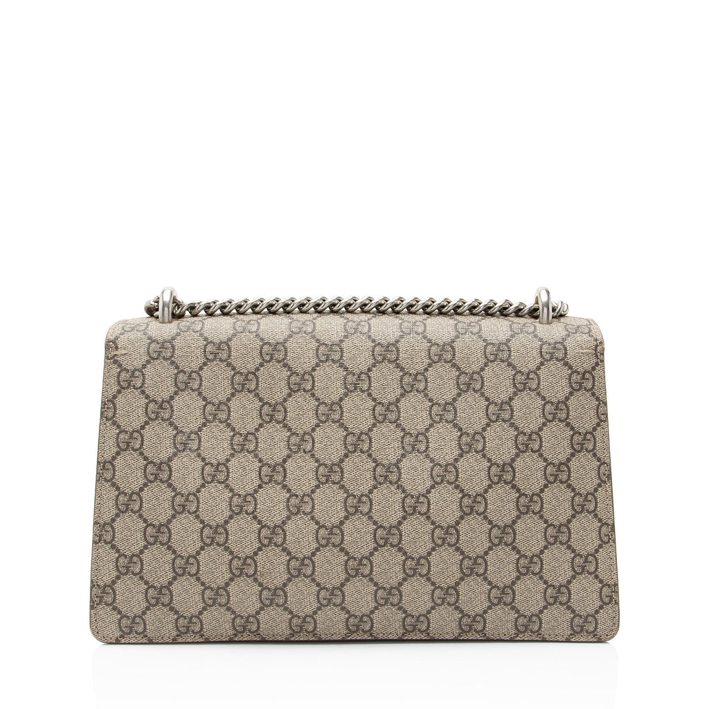 Gucci GG Supreme Dionysus Medium Shoulder Bag