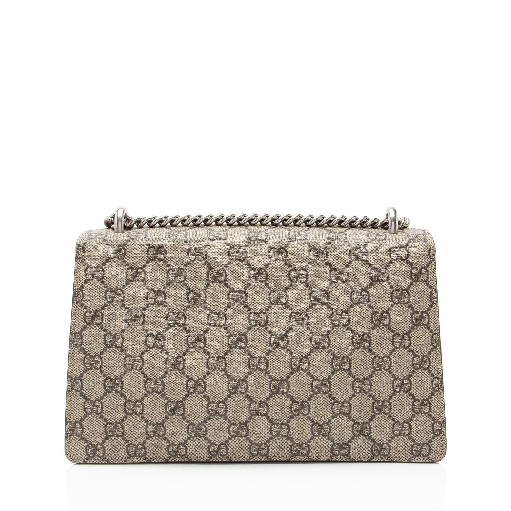 Gucci GG Supreme Dionysus Medium Shoulder Bag