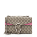 Gucci GG Supreme Dionysus Medium Shoulder Bag
