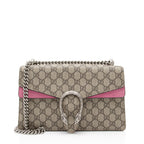 Gucci GG Supreme Dionysus Medium Shoulder Bag