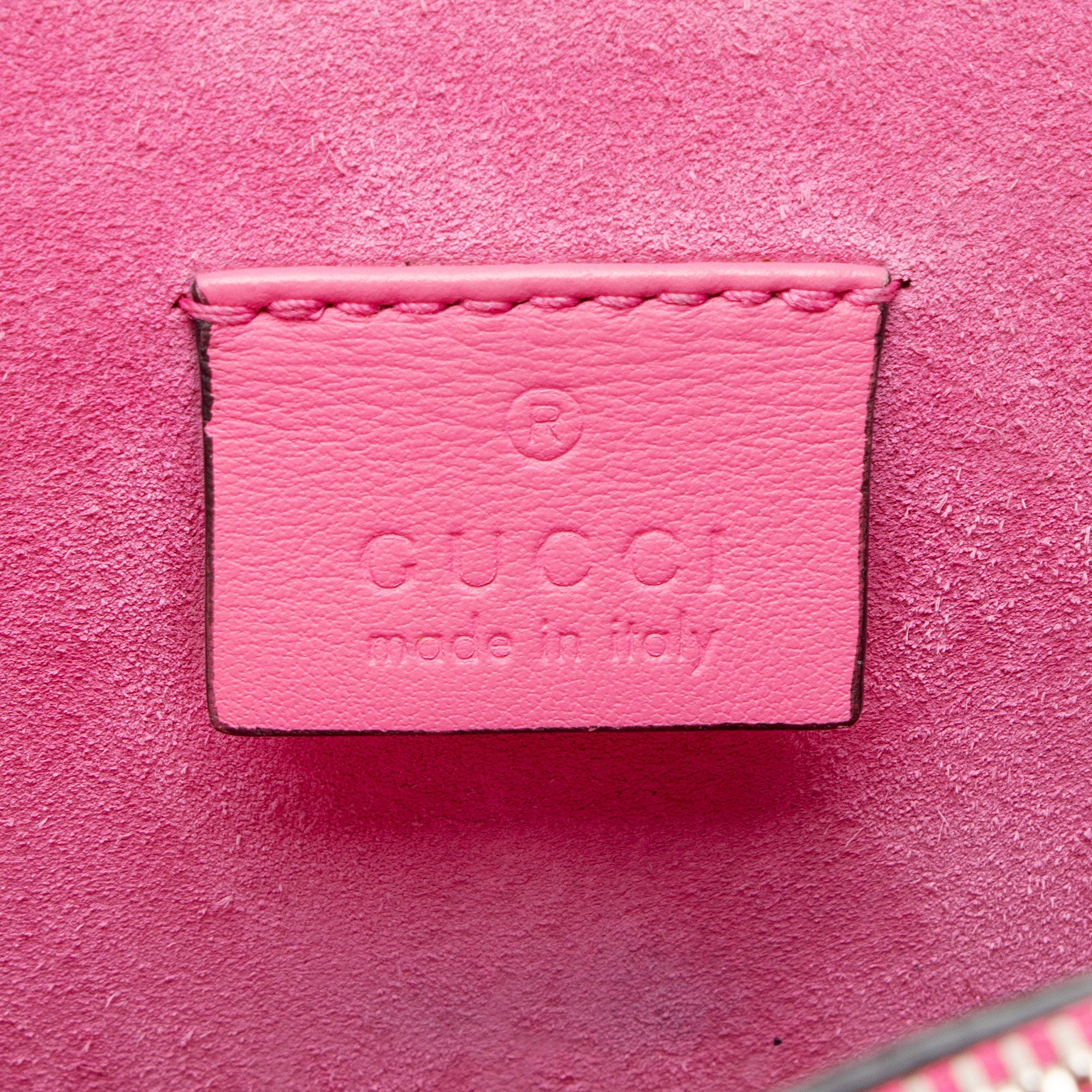 Gucci GG Supreme Dionysus Medium Shoulder Bag