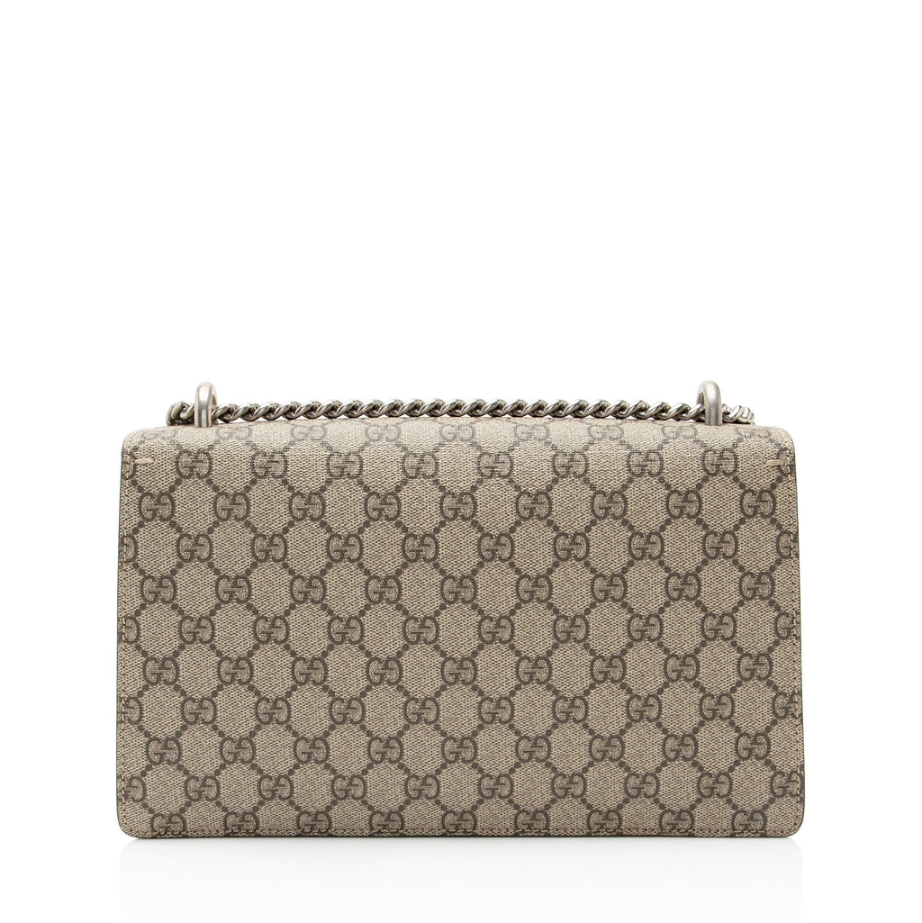 Gucci GG Supreme Dionysus Medium Shoulder Bag