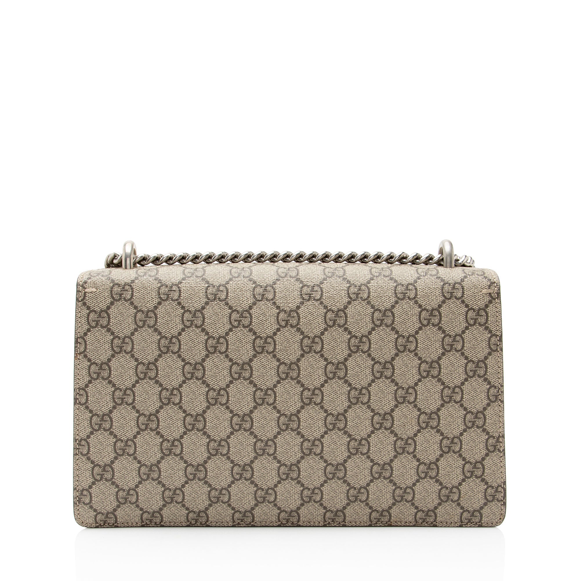 Gucci GG Supreme Dionysus Medium Shoulder Bag