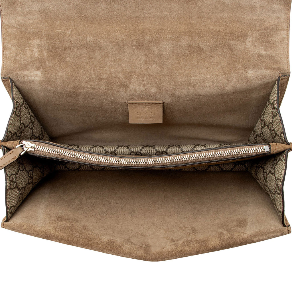 Gucci GG Supreme Dionysus Medium Shoulder Bag