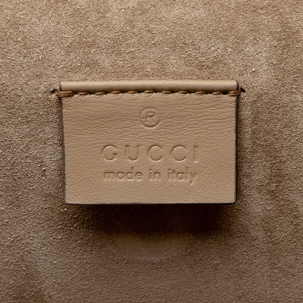 Gucci GG Supreme Dionysus Medium Shoulder Bag
