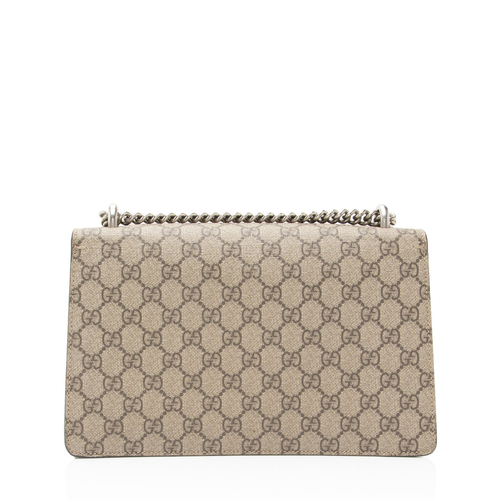 Gucci GG Supreme Dionysus Medium Shoulder Bag