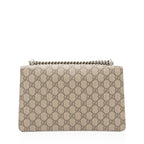 Gucci GG Supreme Dionysus Medium Shoulder Bag
