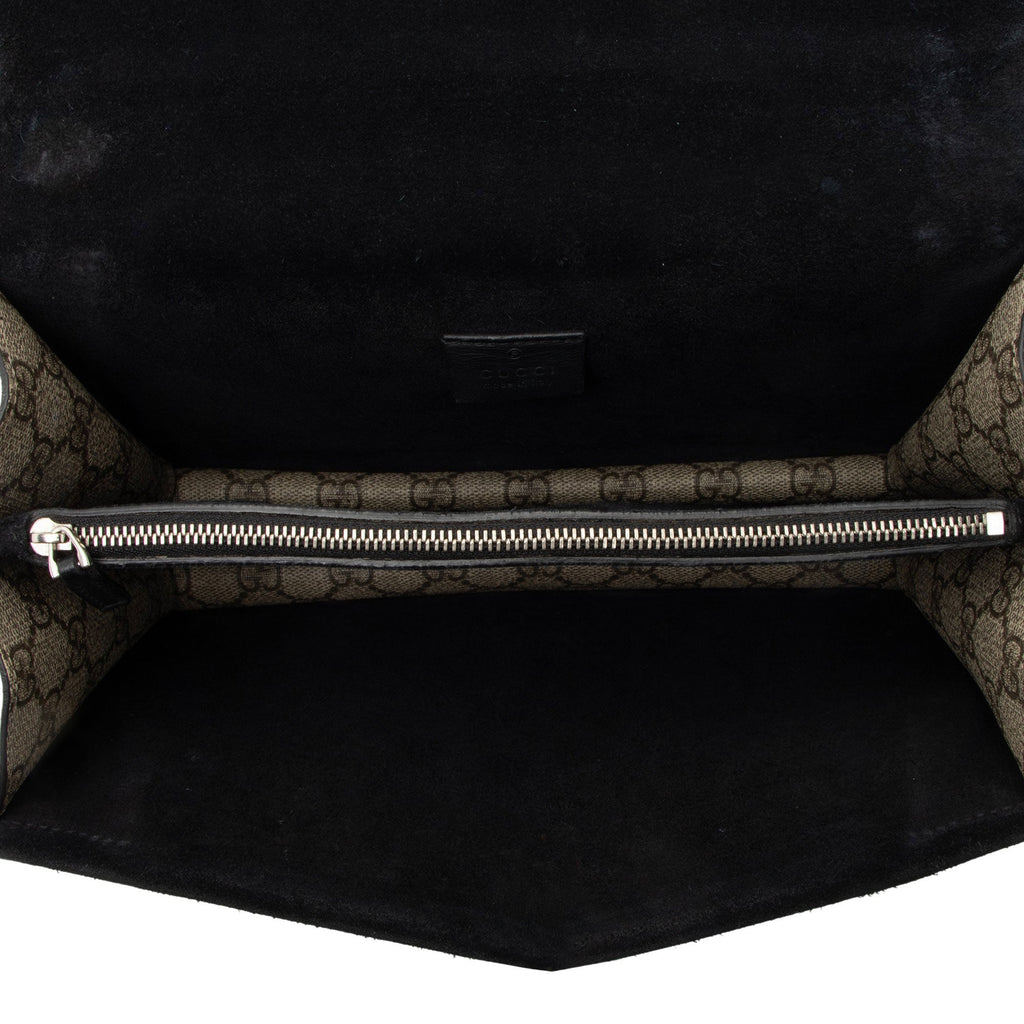 Gucci GG Supreme Dionysus Medium Shoulder Bag