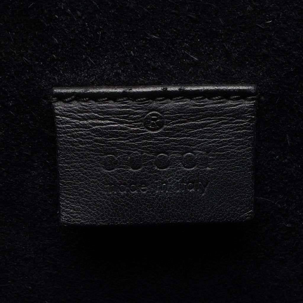 Gucci GG Supreme Dionysus Medium Shoulder Bag