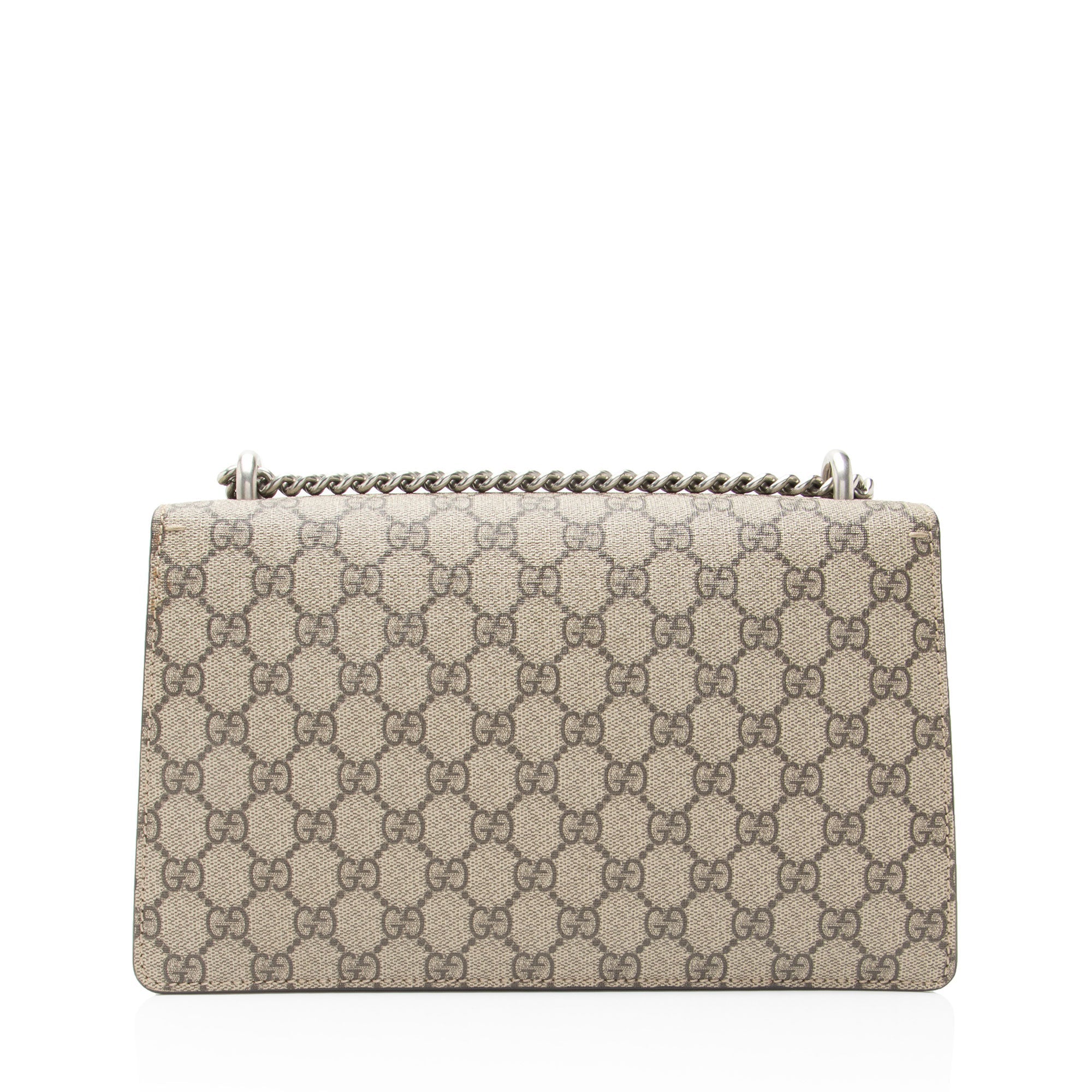Gucci GG Supreme Dionysus Medium Shoulder Bag