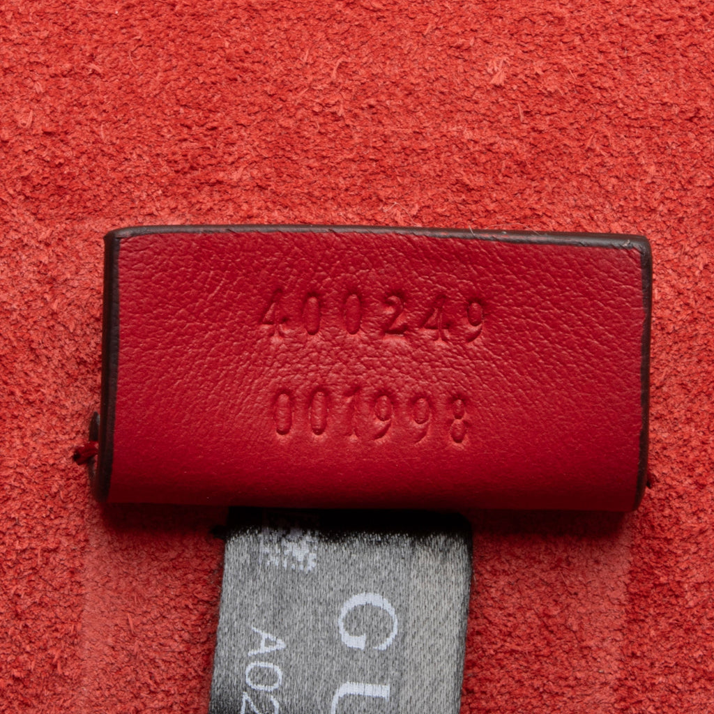Gucci GG Supreme Dionysus Medium Shoulder Bag