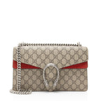 Gucci GG Supreme Dionysus Medium Shoulder Bag