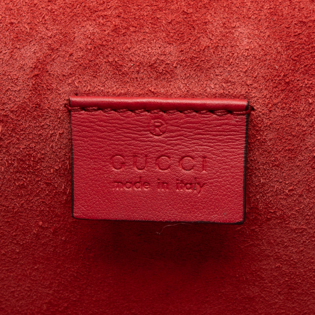 Gucci GG Supreme Dionysus Medium Shoulder Bag
