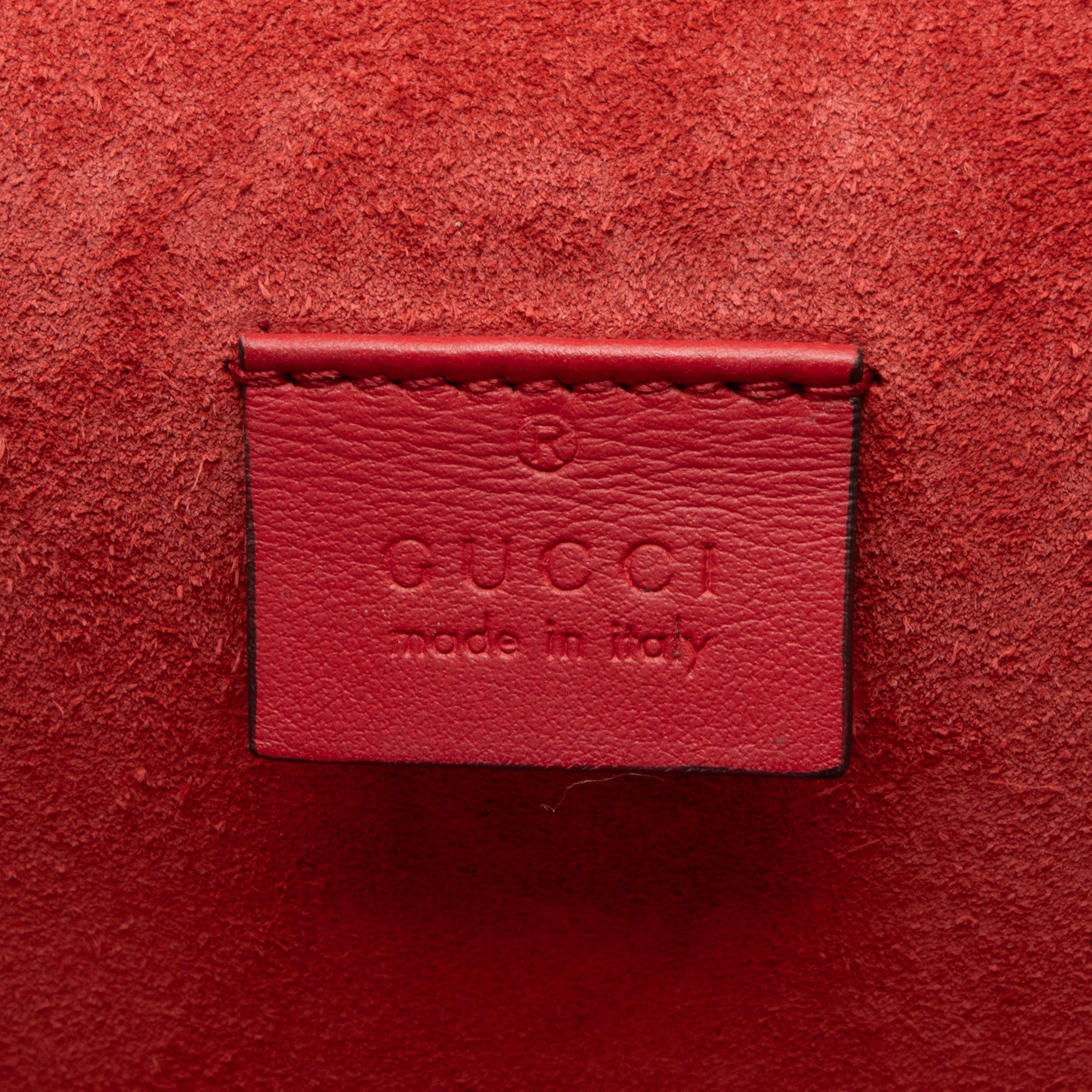 Gucci GG Supreme Dionysus Medium Shoulder Bag