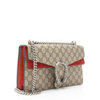 Gucci GG Supreme Dionysus Medium Shoulder Bag