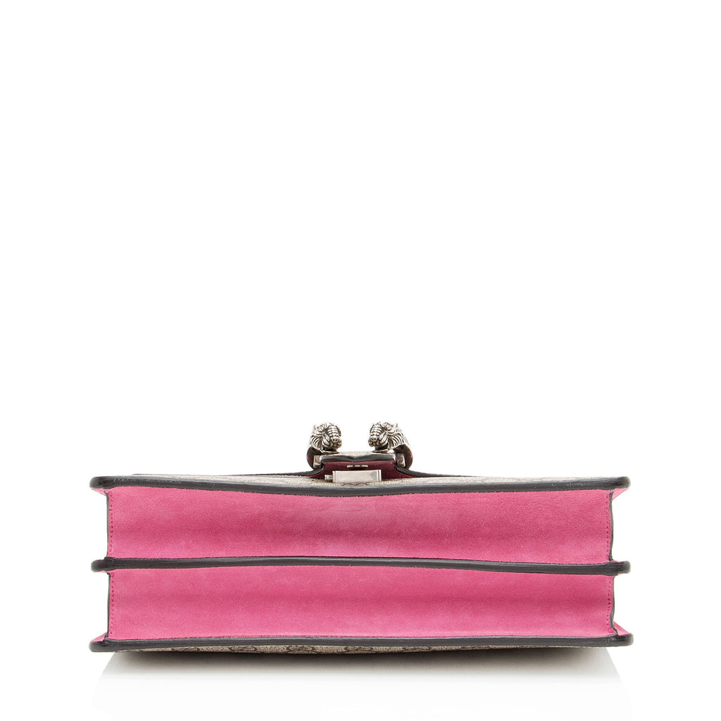 Gucci GG Supreme Dionysus Medium Shoulder Bag