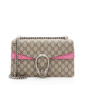 Gucci GG Supreme Dionysus Medium Shoulder Bag