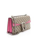 Gucci GG Supreme Dionysus Medium Shoulder Bag