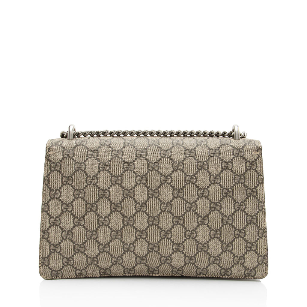 Gucci GG Supreme Dionysus Medium Shoulder Bag