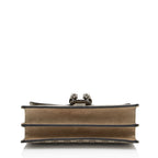Gucci GG Supreme Dionysus Medium Shoulder Bag