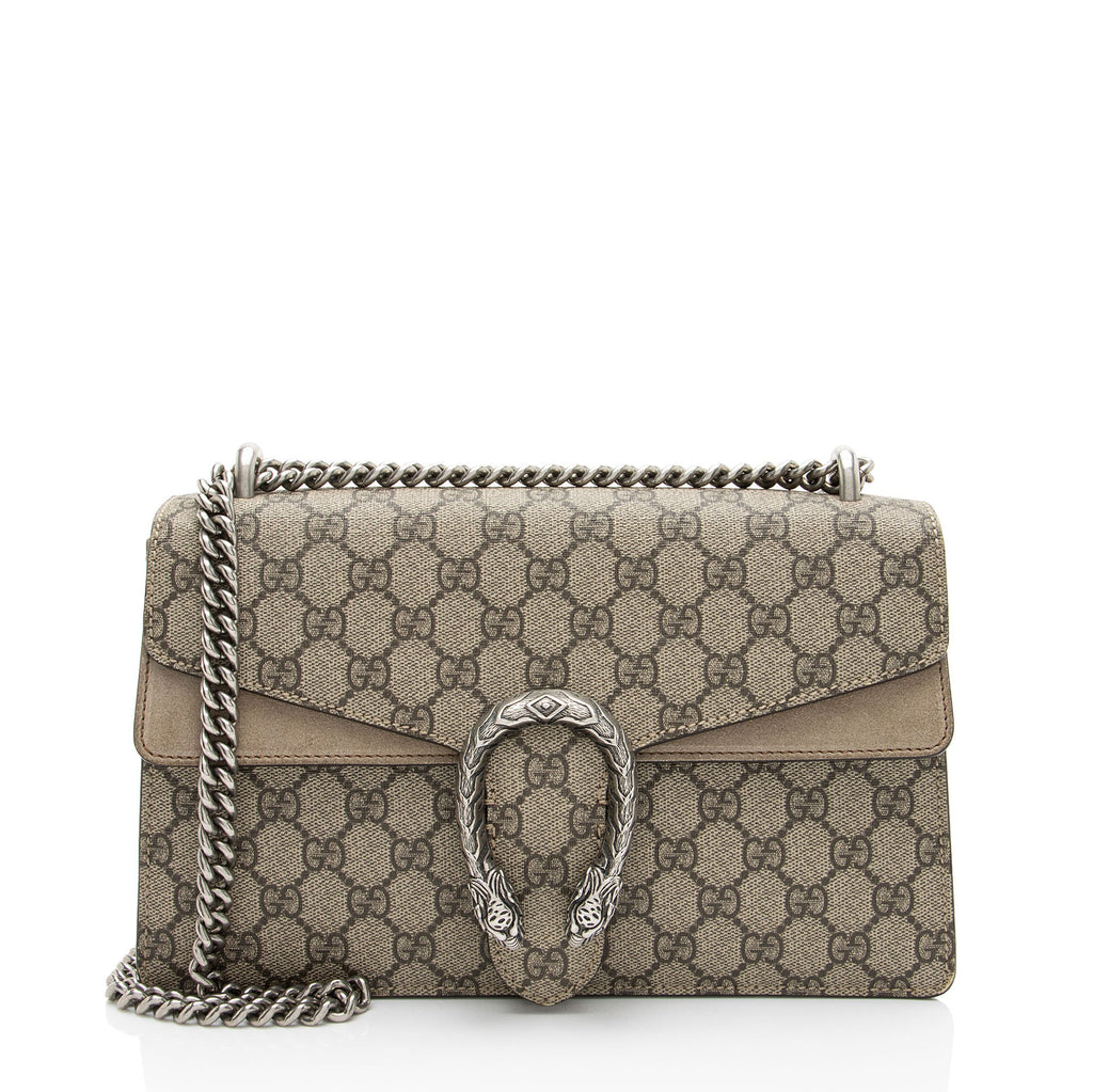 Gucci GG Supreme Dionysus Medium Shoulder Bag