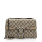 Gucci GG Supreme Dionysus Medium Shoulder Bag