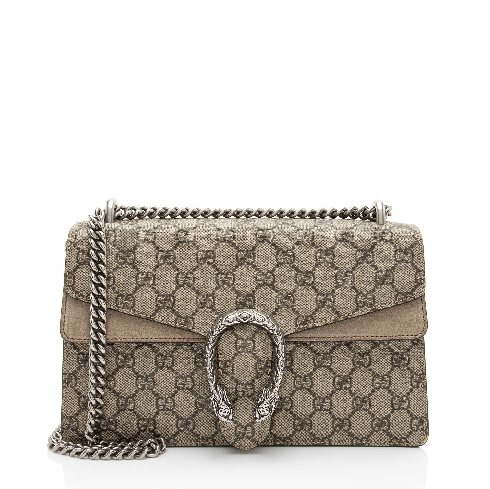 Gucci GG Supreme Dionysus Medium Shoulder Bag