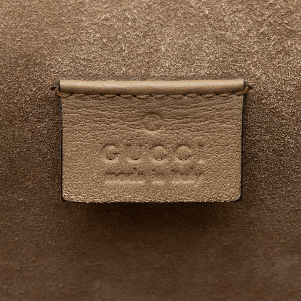 Gucci GG Supreme Dionysus Medium Shoulder Bag
